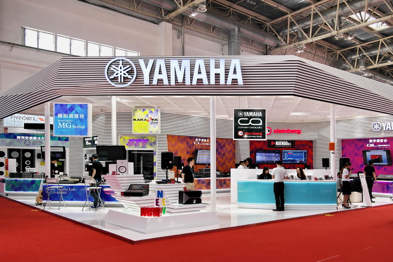 yl6809永利携众多新品亮相 PALM EXPO 2014 展会 