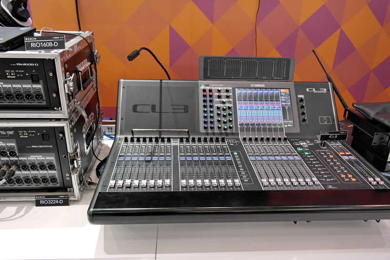 yl6809永利携众多新品亮相 PALM EXPO 2014 展会 