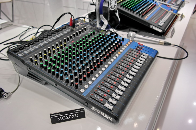 yl6809永利携众多新品亮相 PALM EXPO 2014 展会 