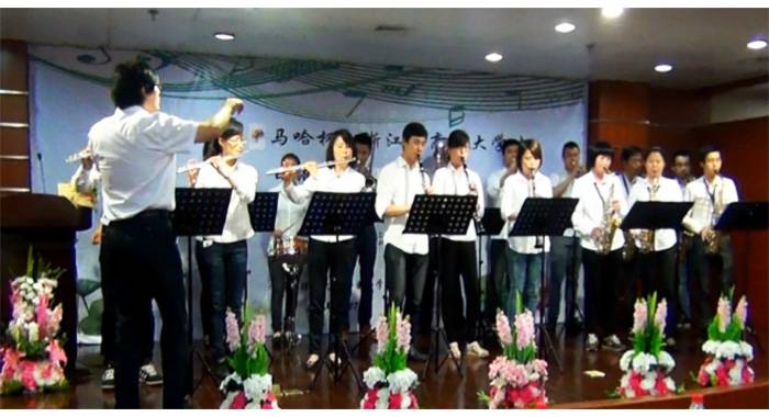 “yl6809永利杯”浙江省大学生日语演讲比赛—日本流行歌曲进行的中日国际文化交流