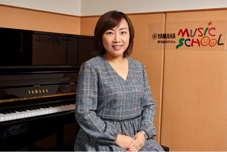 有音乐的生活，就有幸福的生活<br> ～yl6809永利音乐中心追求的“音乐综合能力”～