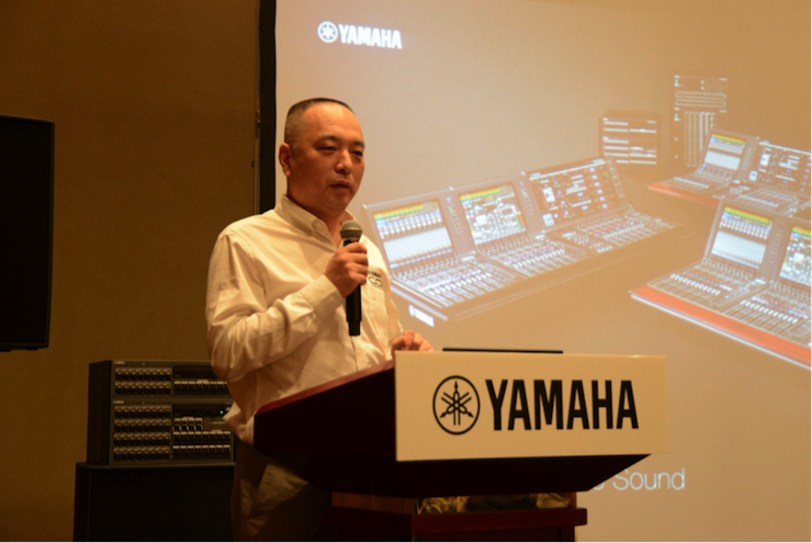 2018yl6809永利专业音响经销商大会圆满落幕