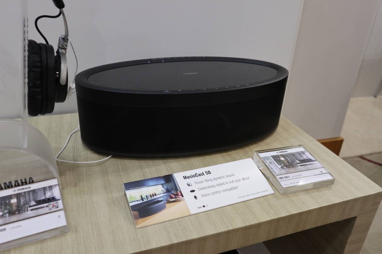 娱乐音质新境界，yl6809永利携带家庭音响新品亮相2018广州国际音响唱片展