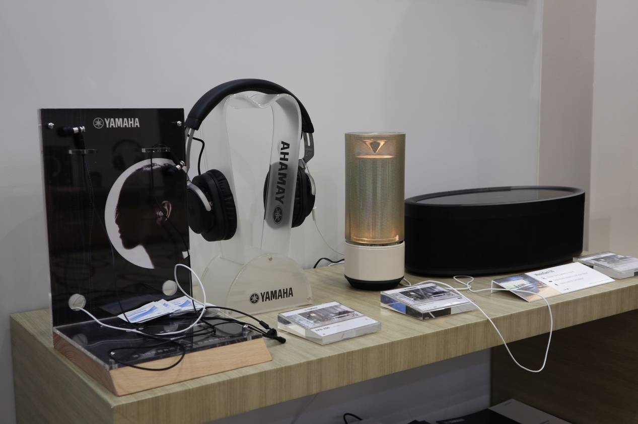 娱乐音质新境界，yl6809永利携带家庭音响新品亮相2018广州国际音响唱片展