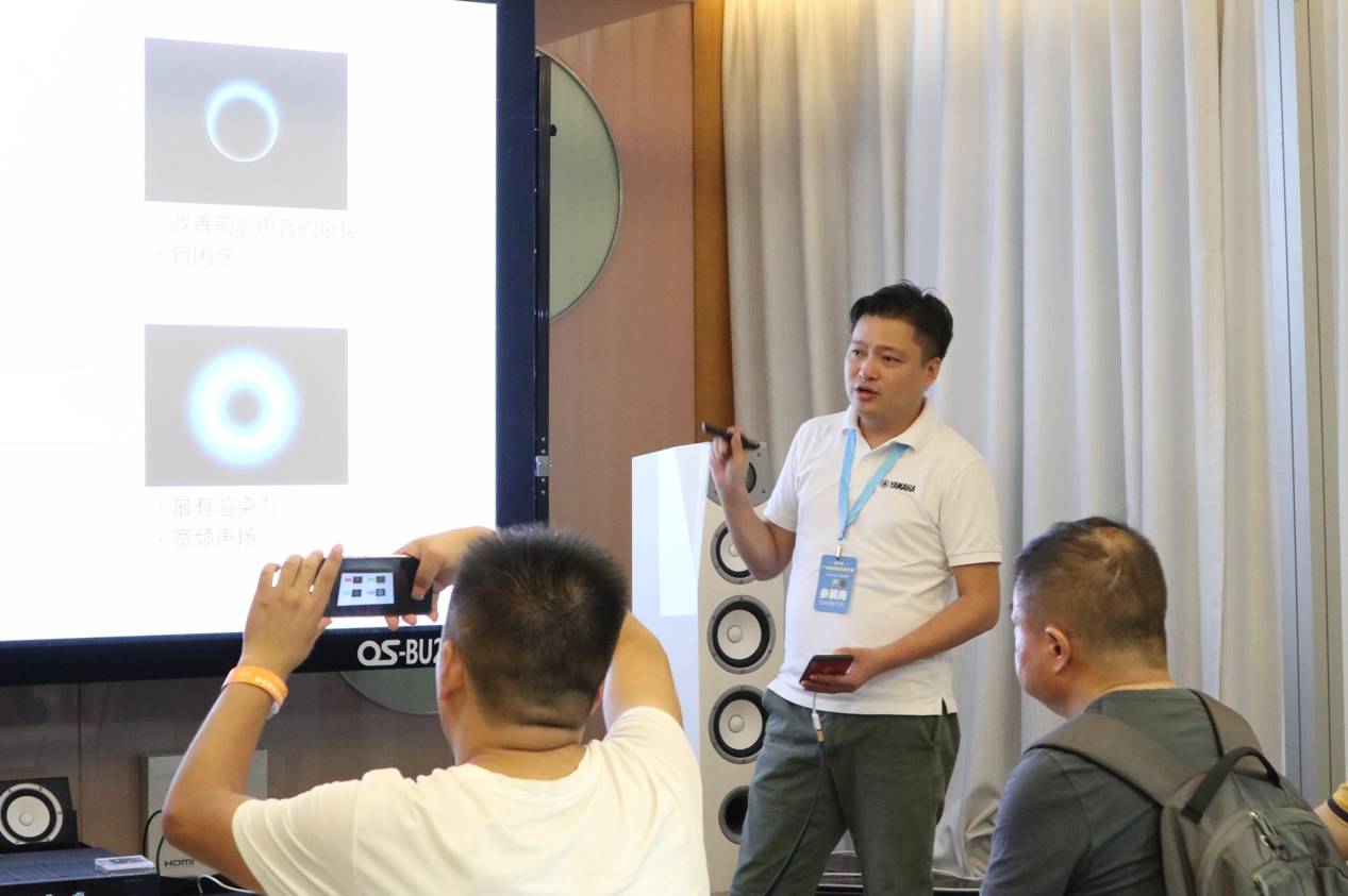 娱乐音质新境界，yl6809永利携带家庭音响新品亮相2018广州国际音响唱片展