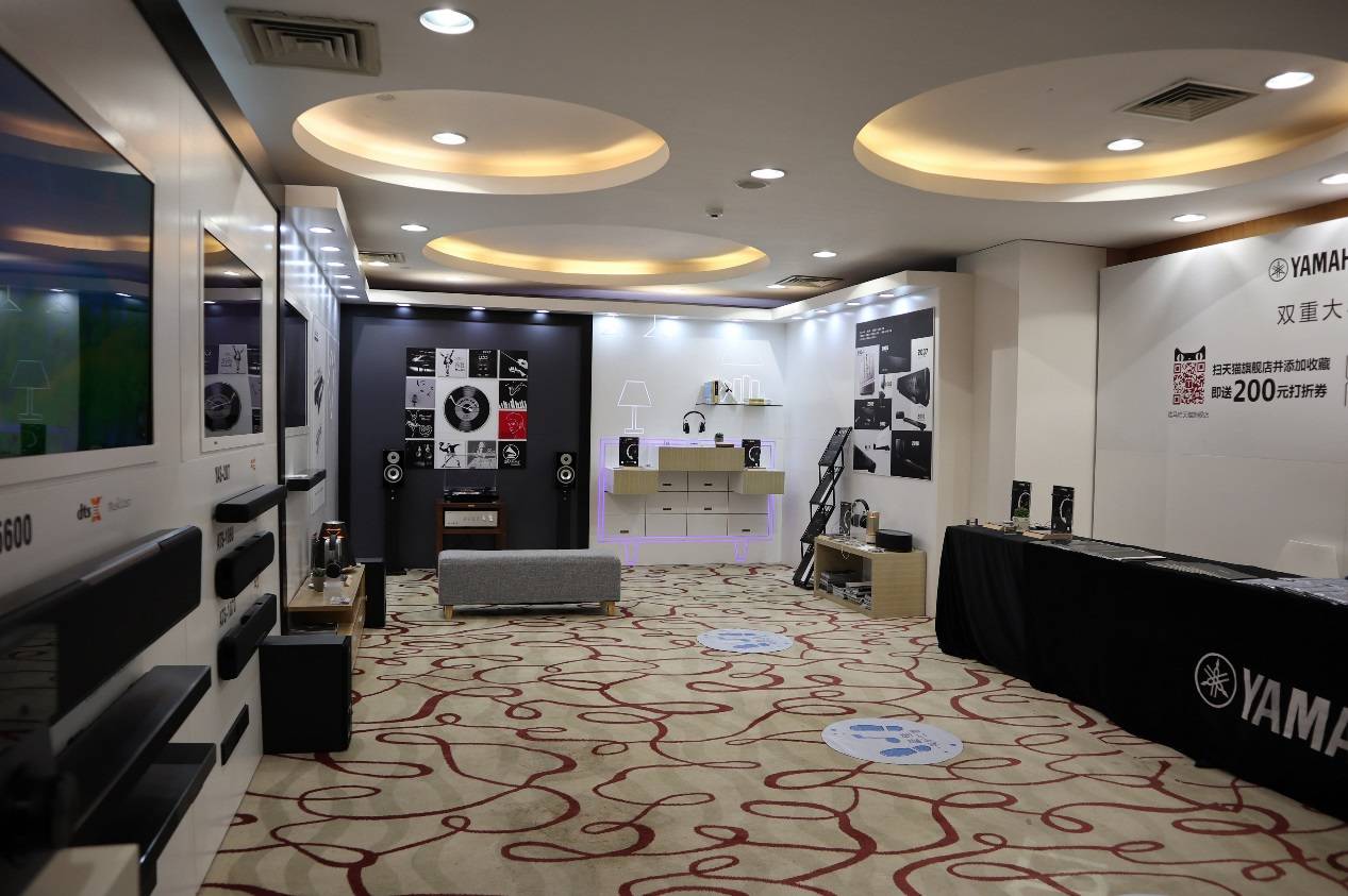 娱乐音质新境界，yl6809永利携带家庭音响新品亮相2018广州国际音响唱片展