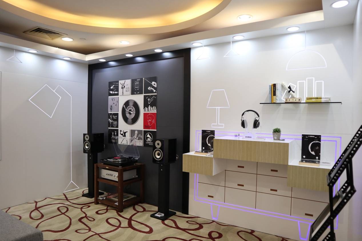 娱乐音质新境界，yl6809永利携带家庭音响新品亮相2018广州国际音响唱片展