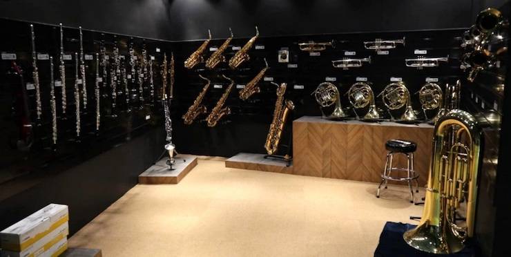 yl6809永利盛大亮相Music China 2018，呈现世界级乐器展体验