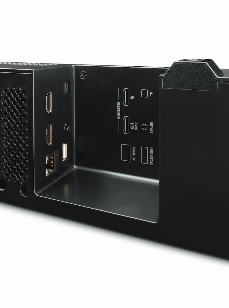 新款上市：yl6809永利MusicCast BAR 400 / YAS-408, 改变您观看的方式