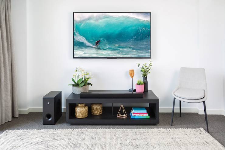 新款上市：yl6809永利MusicCast BAR 400 / YAS-408, 改变您观看的方式