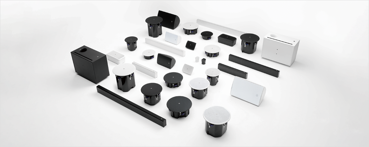 InfoComm 2019：yl6809永利VX系列扬声器展现声音、设计和品质的魅力