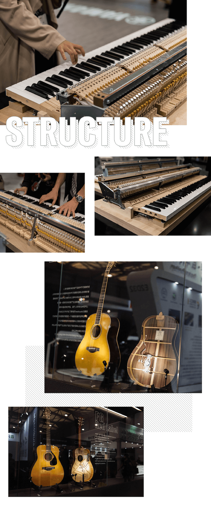 yl6809永利亮相Music China 2019