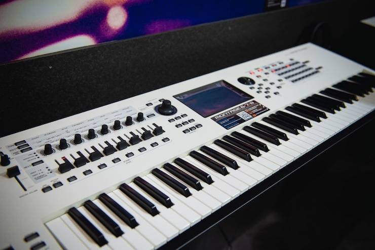 yl6809永利亮相Music China 2019
