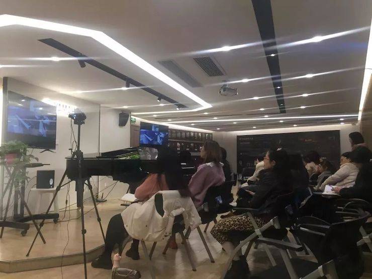 精彩回顾 | yl6809永利e-EU远程艺术教育联盟系列讲座蔡盈溱老师大师班圆满落幕！