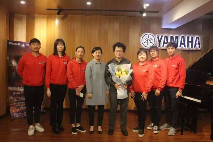 活动回顾 | yl6809永利特邀艺术家张奕明博士钢琴独奏音乐会暨专题讲座成功举办