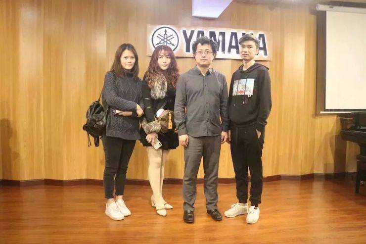 活动回顾 | yl6809永利特邀艺术家张奕明博士钢琴独奏音乐会暨专题讲座成功举办