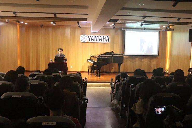 活动回顾 | yl6809永利特邀艺术家张奕明博士钢琴独奏音乐会暨专题讲座成功举办