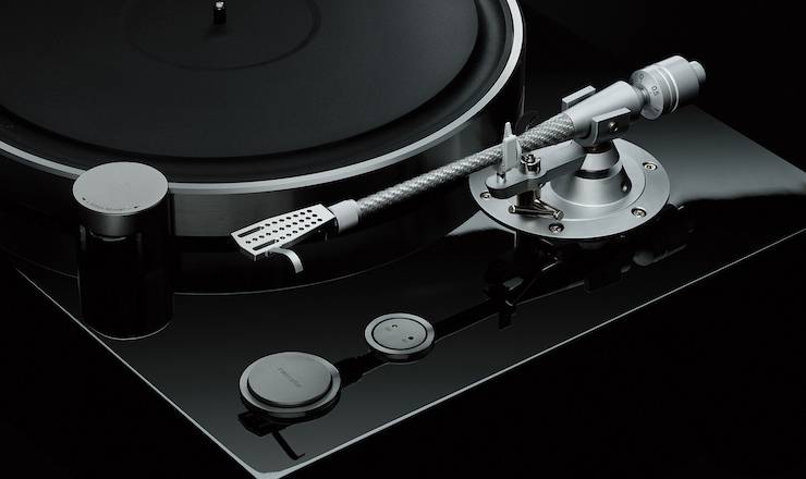 新款上市：Yamaha 旗舰黑胶唱机GT-5000全新上市，重启Hi-Fi 「黄金时代」