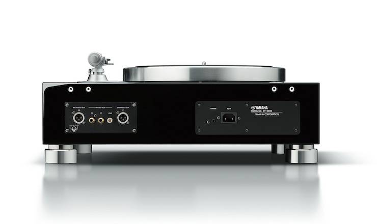 新款上市：Yamaha 旗舰黑胶唱机GT-5000全新上市，重启Hi-Fi 「黄金时代」