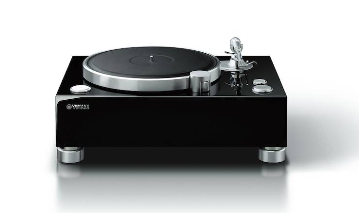 新款上市：Yamaha 旗舰黑胶唱机GT-5000全新上市，重启Hi-Fi 「黄金时代」