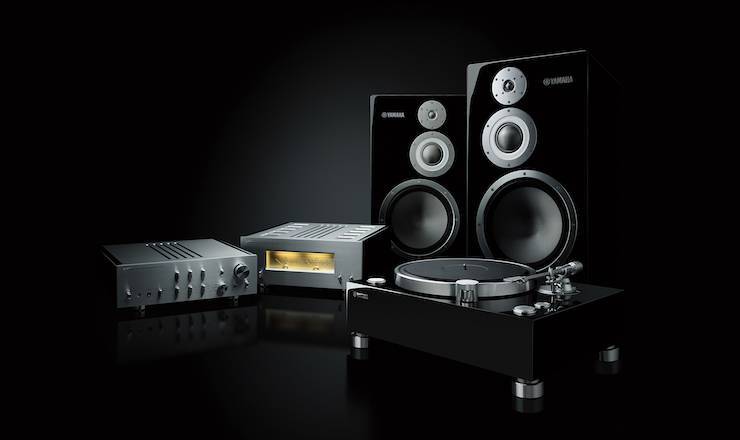 新款上市：Yamaha 旗舰黑胶唱机GT-5000全新上市，重启Hi-Fi 「黄金时代」