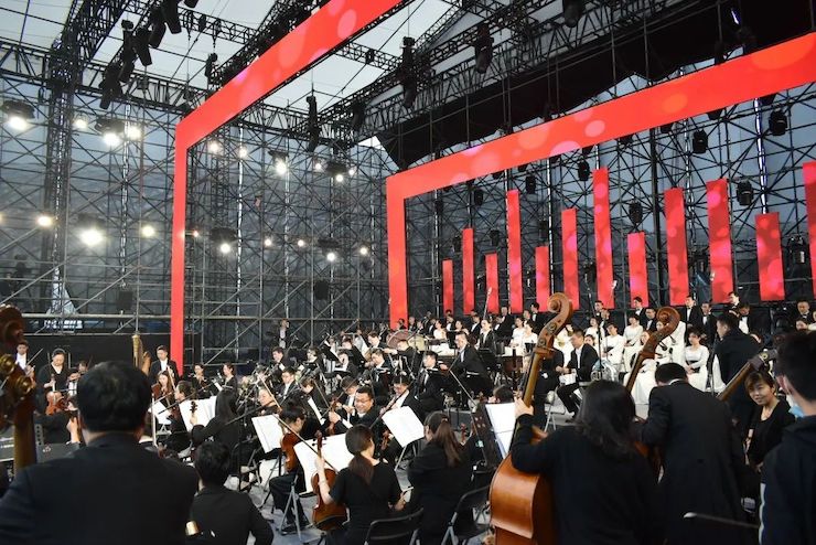 活动报道 | 辰山草地广播音乐节：经典作品纪念贝多芬诞辰250周年