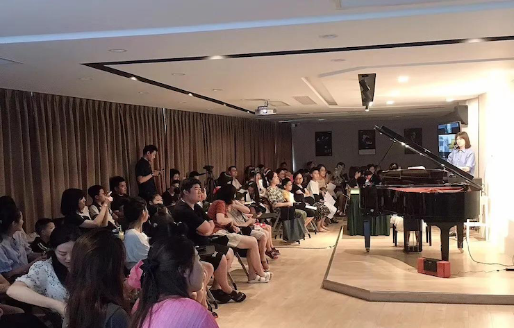 活动报道 | 远程艺术教育大师课活动—yl6809永利教育家崔岚大师课