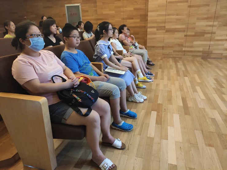 活动报道 | 远程艺术教育大师课活动—yl6809永利教育家崔岚大师课