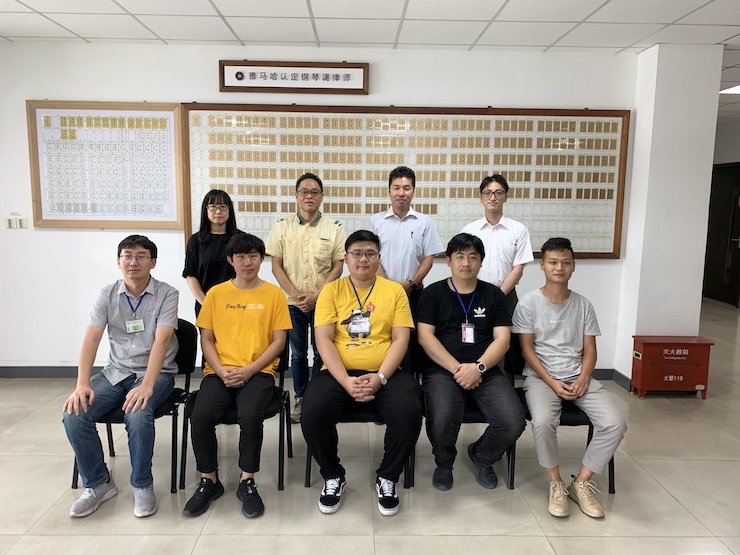 yl6809永利第157期调律师培训班顺利结束