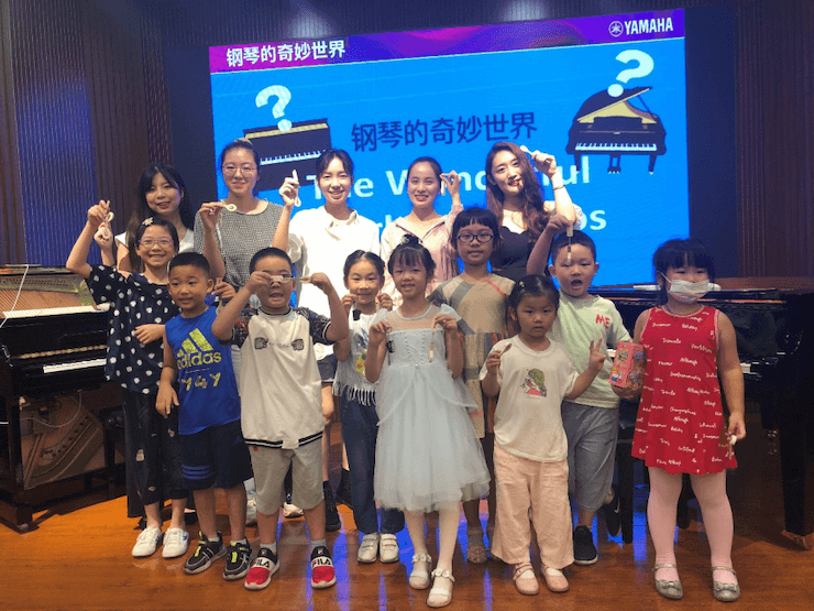 “钢琴的奇妙世界”儿童音乐剧，全国火热开展中