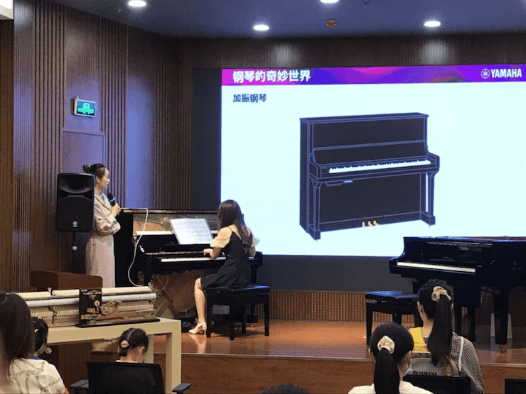 “钢琴的奇妙世界”儿童音乐剧，全国火热开展中