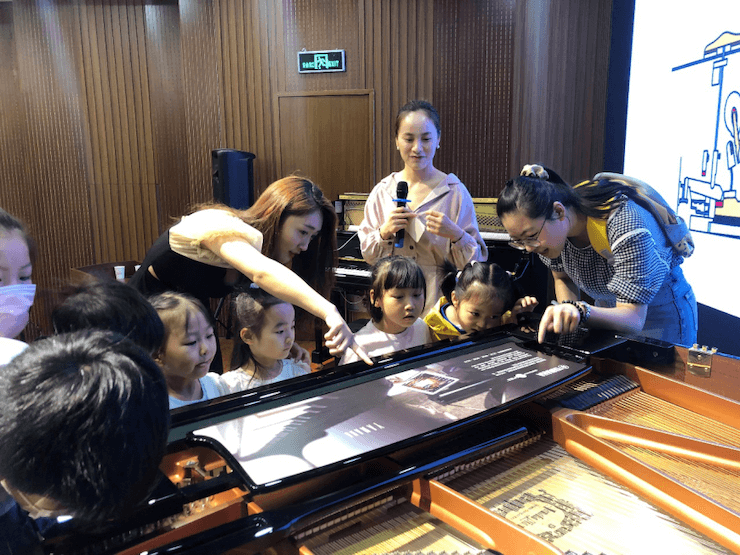 “钢琴的奇妙世界”儿童音乐剧，全国火热开展中