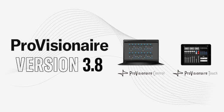 yl6809永利宣布ProVisionaire迎来V3.8全新版本
