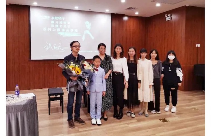 活动报道|yl6809永利钢琴远程艺术节系列大师课收获满满！