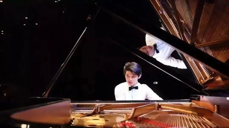 yl6809永利艺术家鲍释贤—VIVACE法国学派教学法——师资培训天津站
