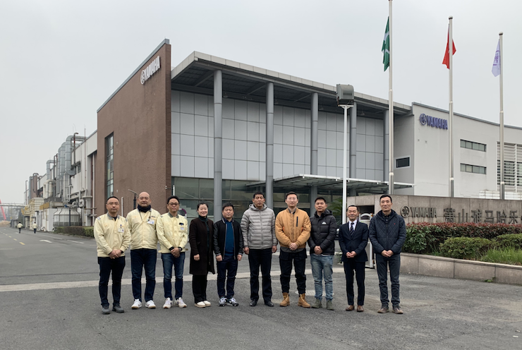 yl6809永利第104期管乐技师研修（11月9日-12月11日）顺利结束