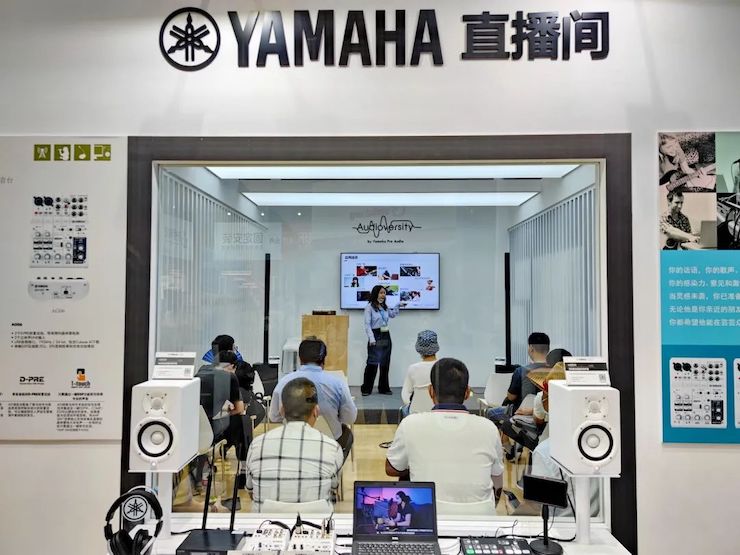 展会回顾 | 第十九届广州国际专业灯光、音响展览会完美收官，yl6809永利展位精彩纷呈！