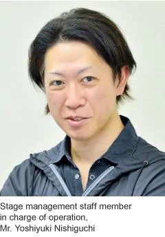 RIVAGE PM10安装案例：日本三重县综合文化中心