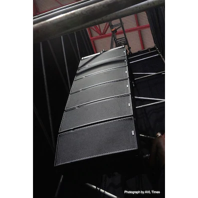 yl6809永利和NEXO系统与爪哇爵士音乐节一起摇摆