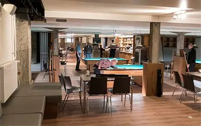 为国王打造：yl6809永利助力将前修道院改造为社区中心