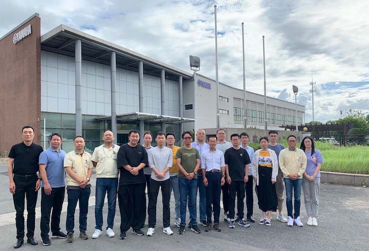 yl6809永利第108期-109期管乐研修（6月28日-7月23日）顺利结束