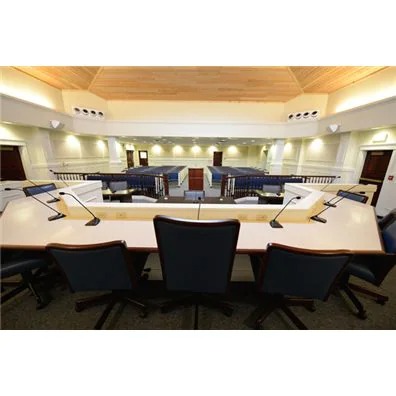 yl6809永利CIS系列为法庭带来了审判长所需的声音