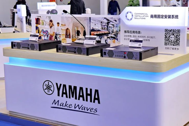 展会回顾 | 第20届广州国际专业灯光、音响展览会收官，yl6809永利展位精彩纷呈！