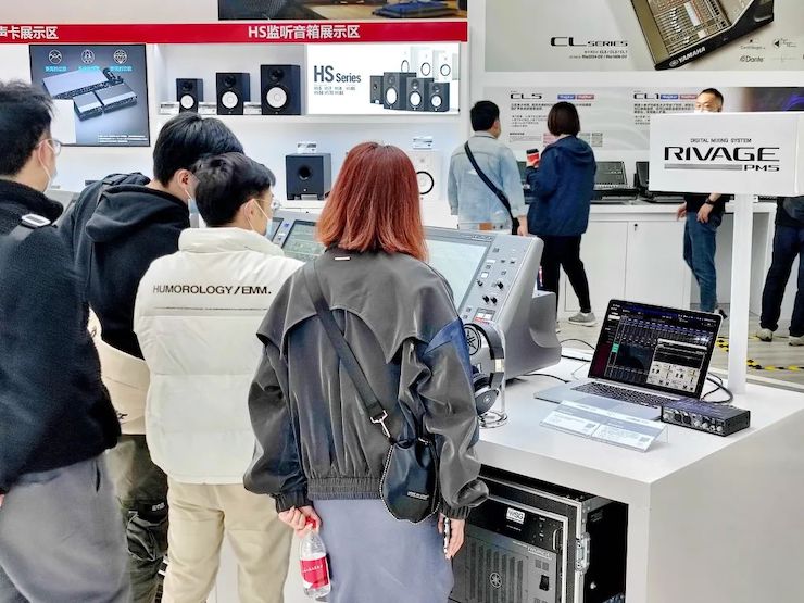 展会回顾 | 第20届广州国际专业灯光、音响展览会收官，yl6809永利展位精彩纷呈！