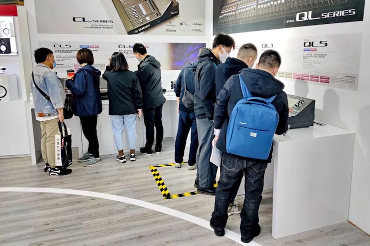 展会回顾 | 第20届广州国际专业灯光、音响展览会收官，yl6809永利展位精彩纷呈！
