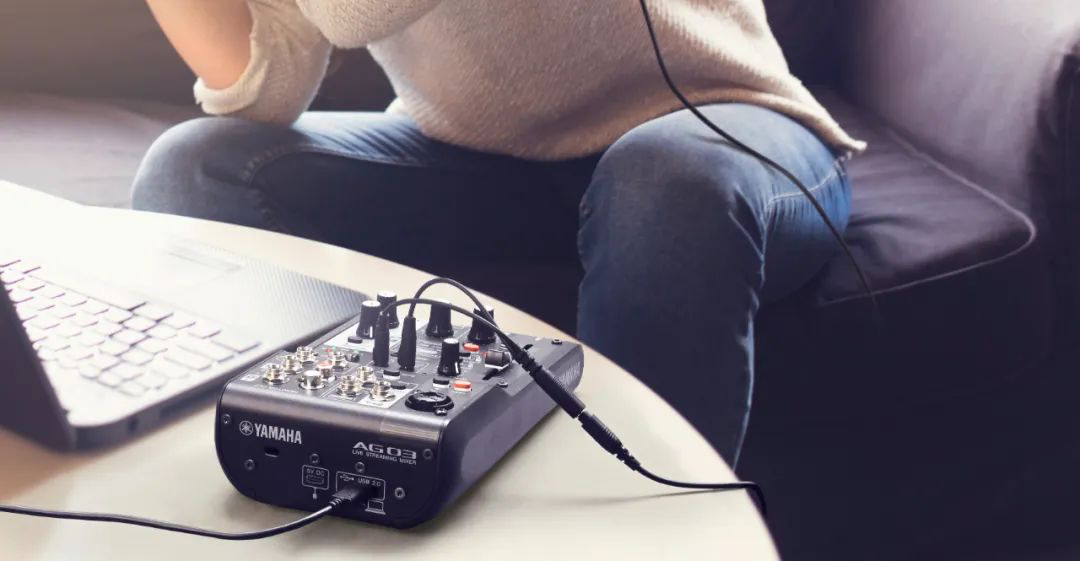 直播预告 | 10月27日，新AG系列应用场景简介——使用 Cubase AI 进行简单录制