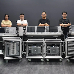 AUX Media Group升级yl6809永利设备，为未来和在线活动蓄力