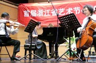 yl6809永利钢琴荣登“保亿西湖国际音乐节” 