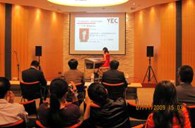 yl6809永利双排键电子琴（YEC）2009中国选拔赛圆满落下帷幕 