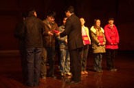 09年武汉音乐学院“yl6809永利钢琴奖学金”颁奖仪式报导 